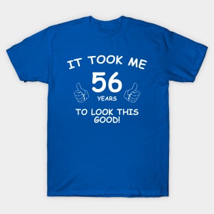 56th birthday T-Shirt